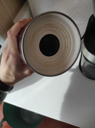 Molinillo café eléctrico Moustache