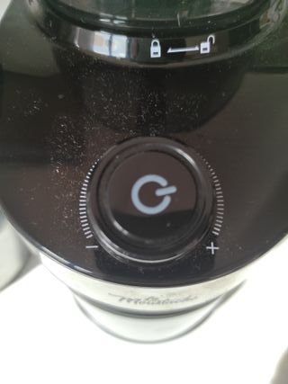 Molinillo café eléctrico Moustache