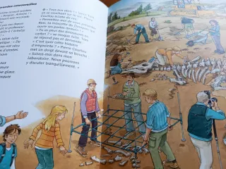 Dos libros en francés