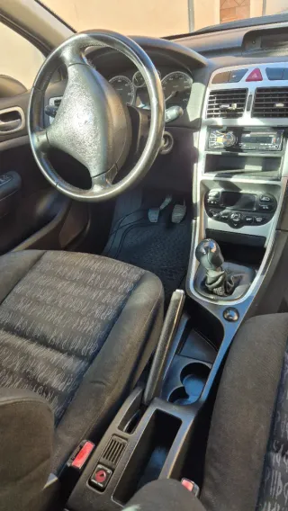 Peugeot 307 2005