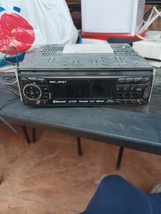 Radio CD Coche Kenwood y Pioneer, los 3por 30€