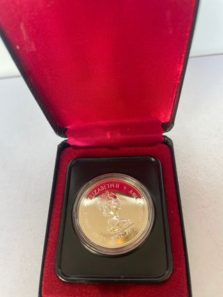 3 Monedas de Plata de Canada
