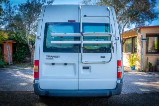Ford Transit 2007 Camper homologada