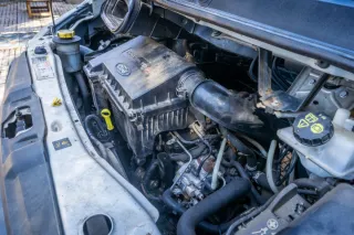 Ford Transit 2007 Camper homologada