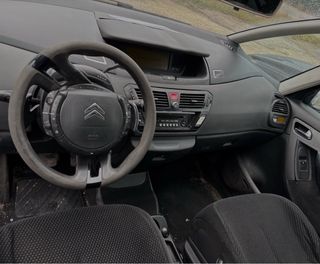 Citroen C4 Picasso 2008 AVERIADO
