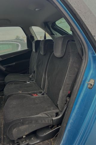 Citroen C4 Picasso 2008 AVERIADO