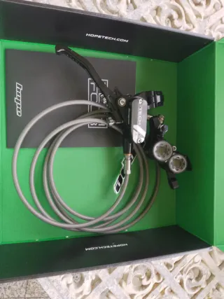 Frenos HOPE TECH4