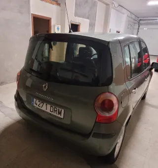 Renault Modus 2005