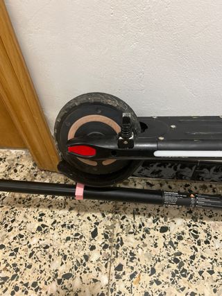 Patinete Eléctrico Infantil Rosa