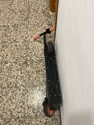 Patinete Eléctrico Infantil Rosa