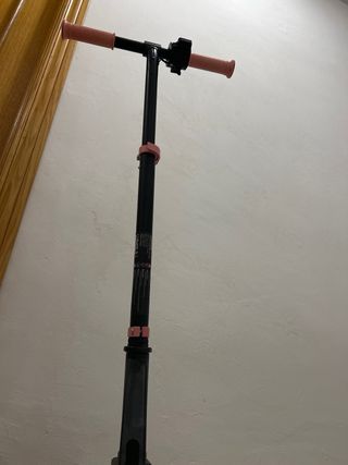 Patinete Eléctrico Infantil Rosa