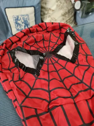 Disfraz niño Hombre Araña Talla Infantil.