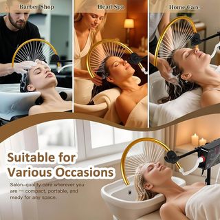 SPA CAPILAR PORTATIL