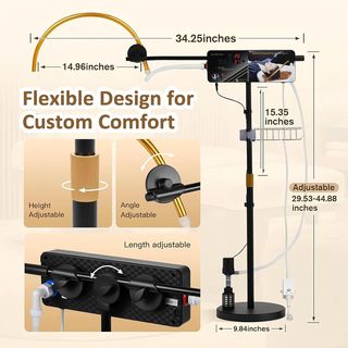 SPA CAPILAR PORTATIL