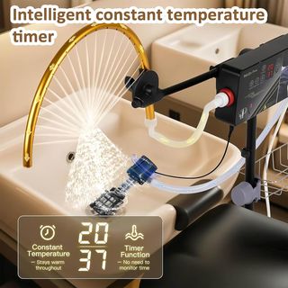 SPA CAPILAR PORTATIL