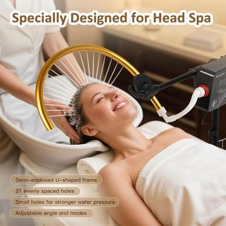 SPA CAPILAR PORTATIL