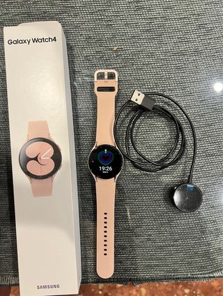 Samsung Galaxy Watch 4 Rosa