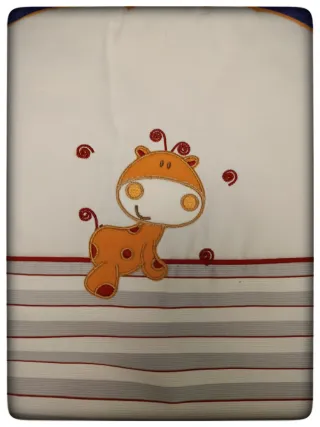 2 Fundas Trona Acolchadas Animales