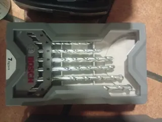 Juego de brocas Bosch