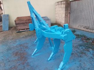 Subsurador de 5 brazos