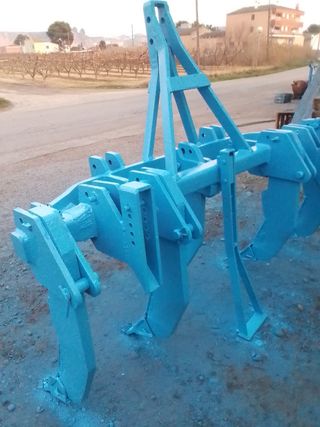 Subsurador de 5 brazos