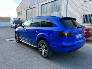 Audi Q7 2007