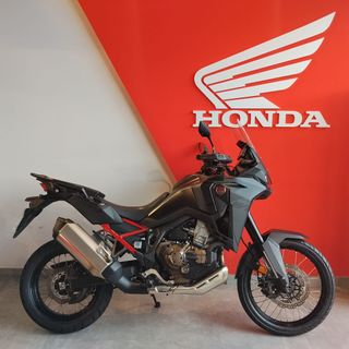 Honda Africa Twin 1100 DCT