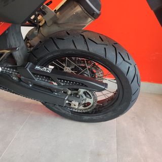 Honda Africa Twin 1100 DCT