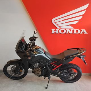 Honda Africa Twin 1100 DCT