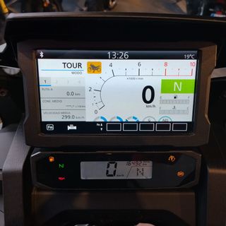 Honda Africa Twin 1100 DCT