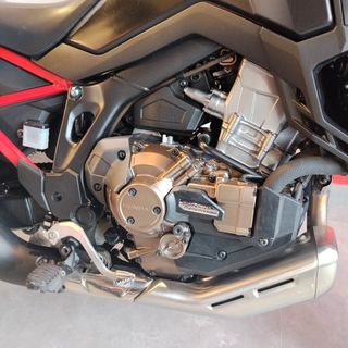 Honda Africa Twin 1100 DCT