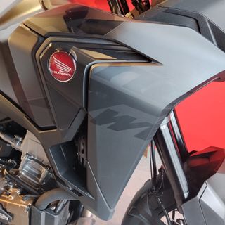 Honda Africa Twin 1100 DCT