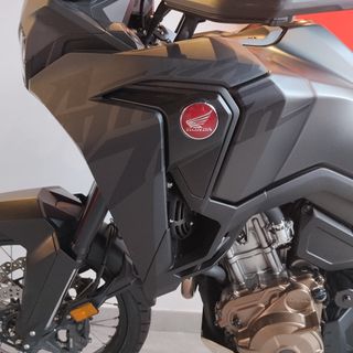 Honda Africa Twin 1100 DCT