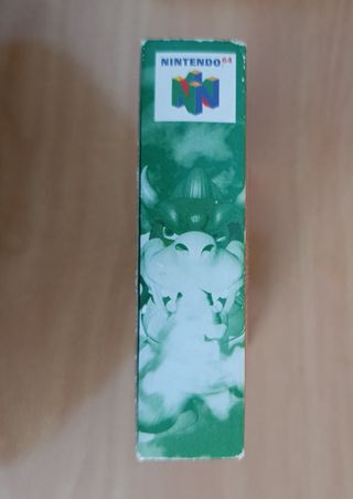 Super Mario 64 - Nintendo 64 - PAL España Completo