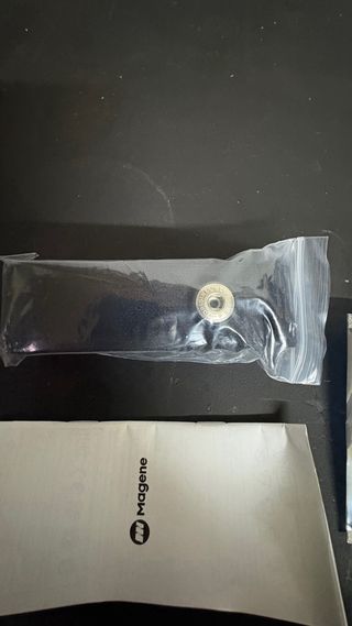 Sensor de frecuencia cardíaca Magene