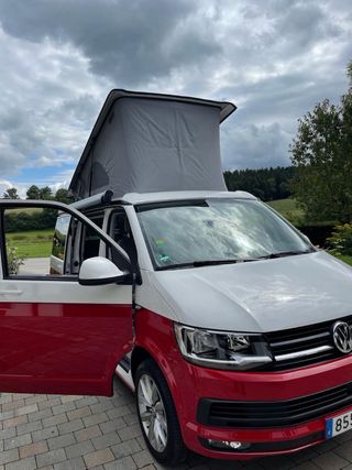 Volkswagen california