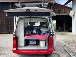 Volkswagen california