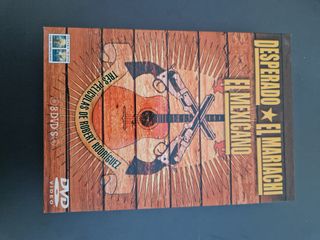 Colección 3 Películas DVD Robert Rodríguez