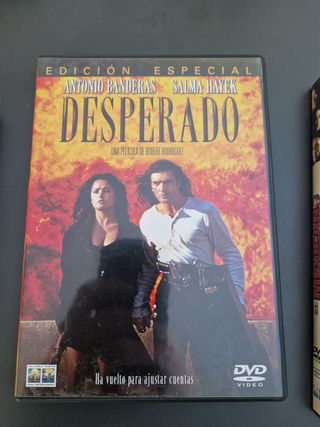 Colección 3 Películas DVD Robert Rodríguez