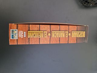 Colección 3 Películas DVD Robert Rodríguez