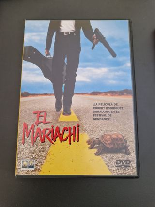 Colección 3 Películas DVD Robert Rodríguez