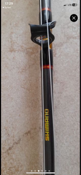 Equipo Curricán Shimano Catana y Penn