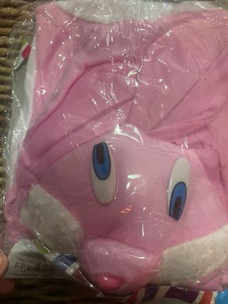 Costume coniglietto bimba 3/4 anni