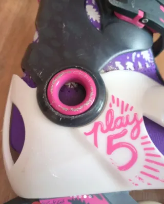 Patines en línea Oxelo Play 5