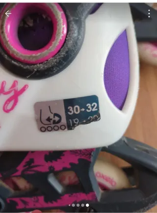 Patines en línea Oxelo Play 5