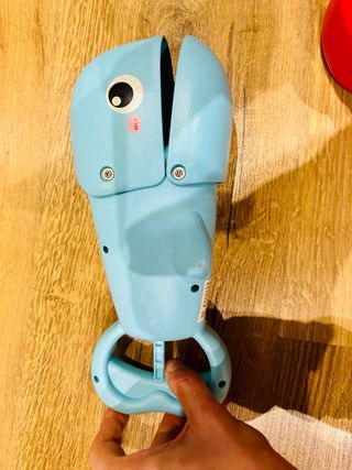 Juguetes de agua para playa