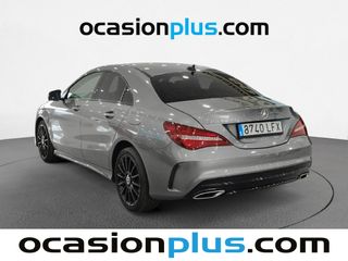 Mercedes-Benz CLA 200 d 100 kW (136 CV)