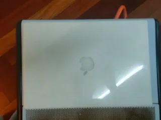 MacBook Blanco para piezas