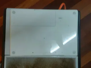 MacBook Blanco para piezas