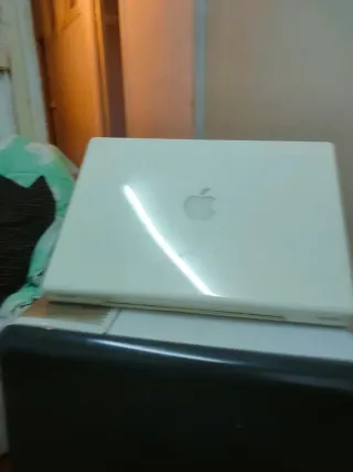 MacBook Blanco para piezas